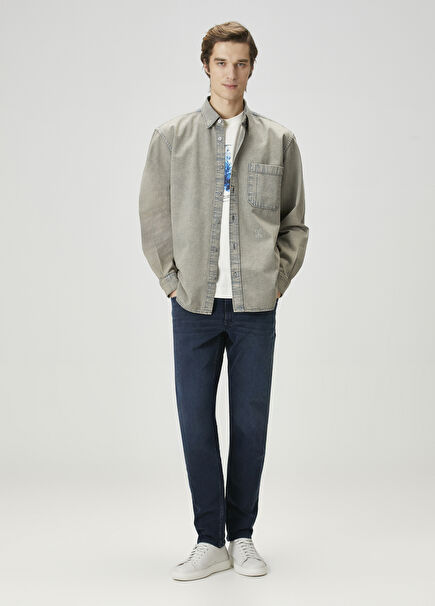 Dark Blue Jeans