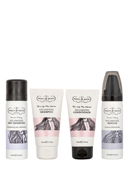 Discover Va-Va-Volume Volume Increasing Hair Care Set