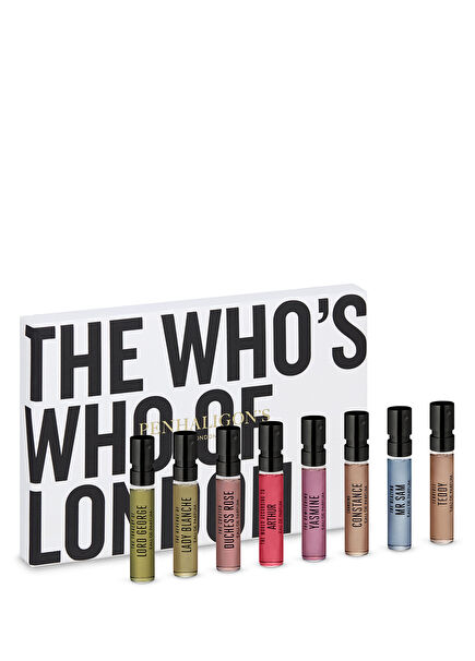 Portraits Scent Library 8x2 ml Parfüm Seti