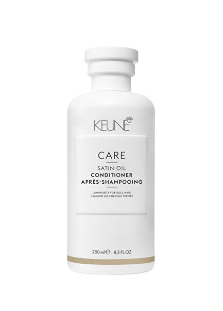 Satin Oil Canlandırıcı Saç Kremi 250 ml