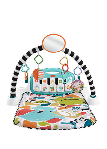 Neşeli Hayvanlar Piyanolu Jimnastik Merkezi HWY49