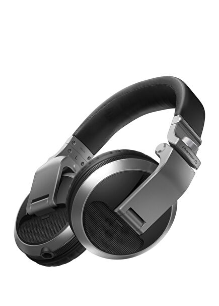 HDJ-X5-S Gümüş Stüdyo Kulaklık