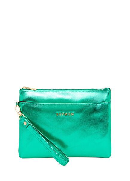 Yeşil Kadın El Portföyü