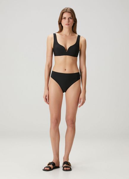 Black Bikini Bottoms