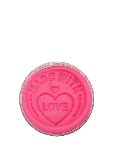 Pink Natural Play Dough 125 gr