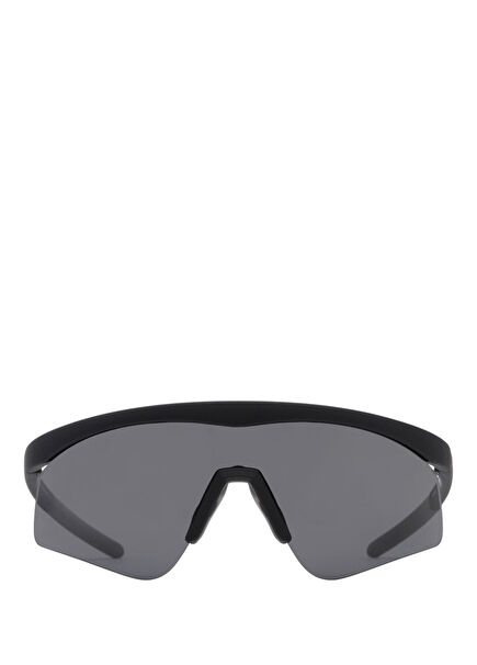 The Vizor Siyah Unisex Bisiklet Gözlüğü