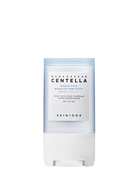 Madagascar Centella Hyalu-Cica Silky-Fit SPF50+ Yüksek Korumalı Güneş Koruyucu 20 g