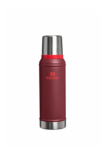 Classic Legendary Bottle 0.94L Bordo Termos