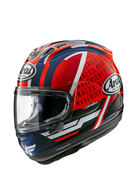 RX-7V Evo Maverick Unisex Indoor Motorcycle Helmet