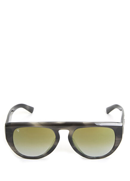 Grey Unisex Sunglasses