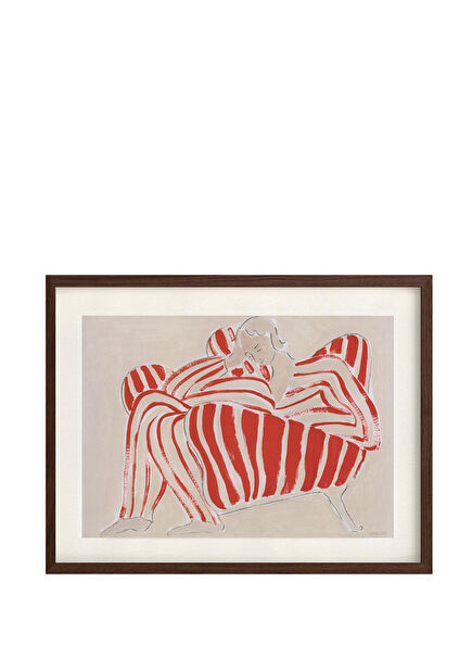No:52 Wooden Painting