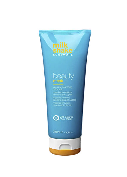 Sun & More Beauty Güneş Sonrası Besleyici Saç Bakım Maskesi 200 ml