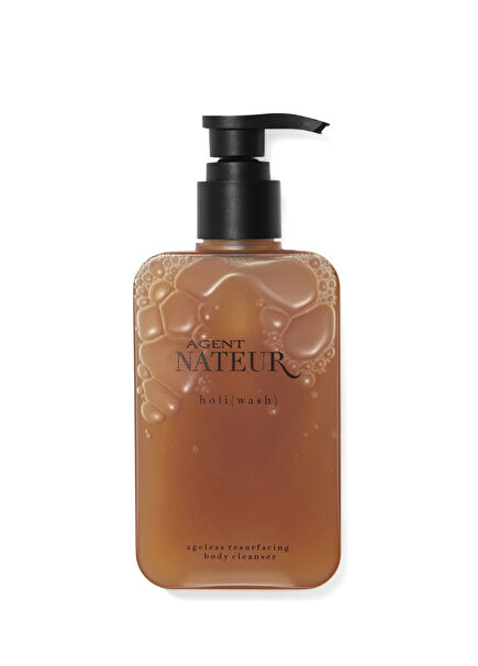 Holi Wash Resurfacing Foaming Oil Body Cleanser Nemlendirici & Arındırıcı Duş Jeli 200 ml