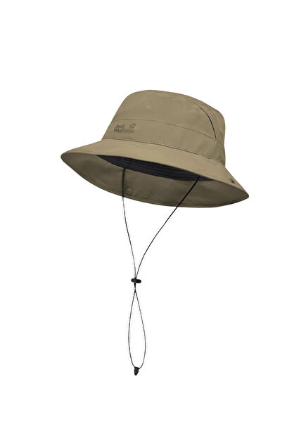 Mesh Hat Haki Unisex Şapka  