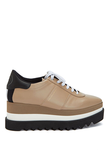 Vizon Kadın Sneaker