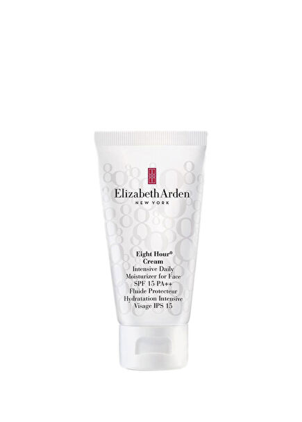 Eight Hour Intensive Daily Moisturizer For Face SPF15 Pa++ Moisturizing Face Cream 50 ml