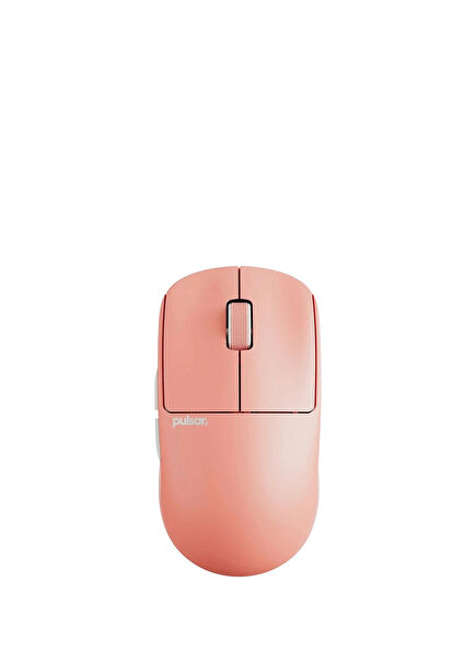 X2 CrazyLight 8K Hz XS-1 Sensör Sunset Haze Kablosuz Size 1 Mini Simetrik Gaming Mouse PX2CL105