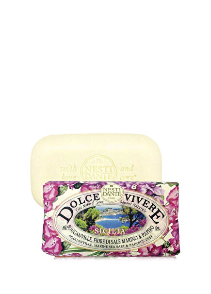 Dolce Vivere Sicily Vegan Soap 250g