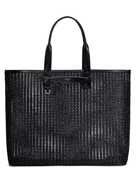 Black Men's Bag