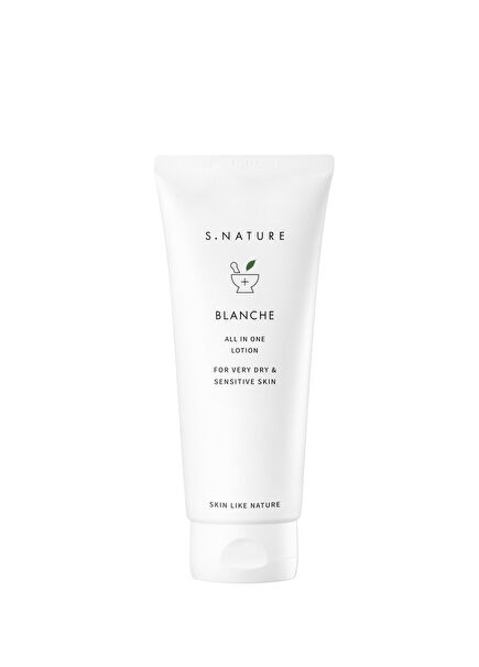 Blanche All In One Lotion Barrier Protector and Moisturizing Face and Body Lotion 200 ml