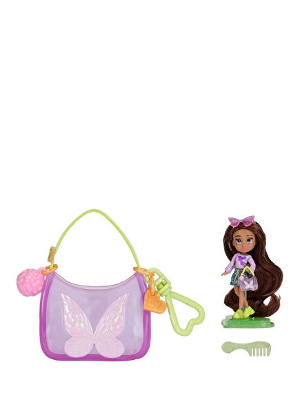 ily 4ever Tinker Bell Model Bebek ve Çanta Aksesuar Seti  