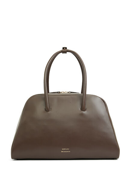 Buckley Brown Women's Leather Bag
