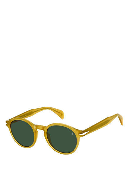 Db 1178/S 40GQT Sarı Erkek Güneş Gözlüğü
