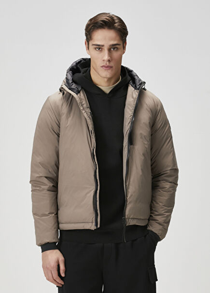 Lodge Vizon Kapüşonlu Mont