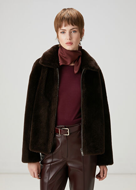 Brown Coat