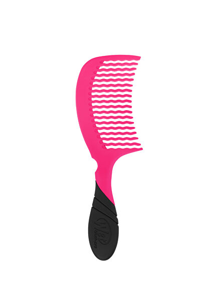 Pro Detangling Comb Pembe Dolaşık Açıcı Tarak 