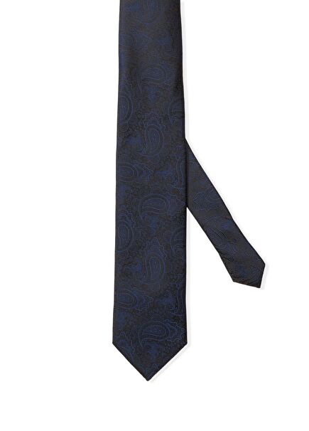 Navy Blue Tie