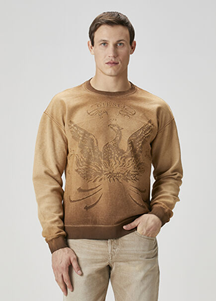 Camel Sweatshirt
