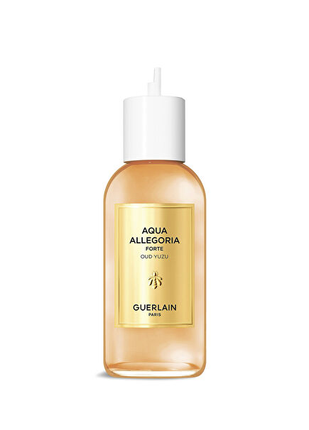 Aqua Allegoria Woody Oud Yuzu Refill