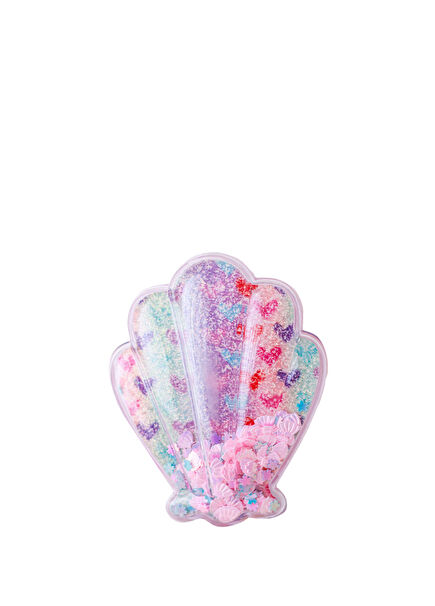 Little Mermaids Kalp Kız Çocuk Tarak 