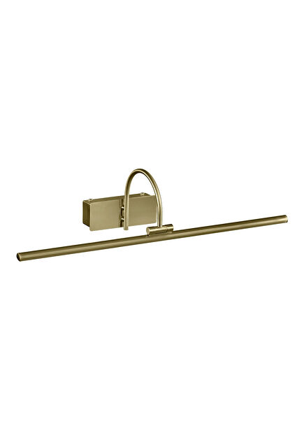 Paracuru Bronz Aplik 45 cm