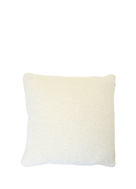 White Decorative Pillow