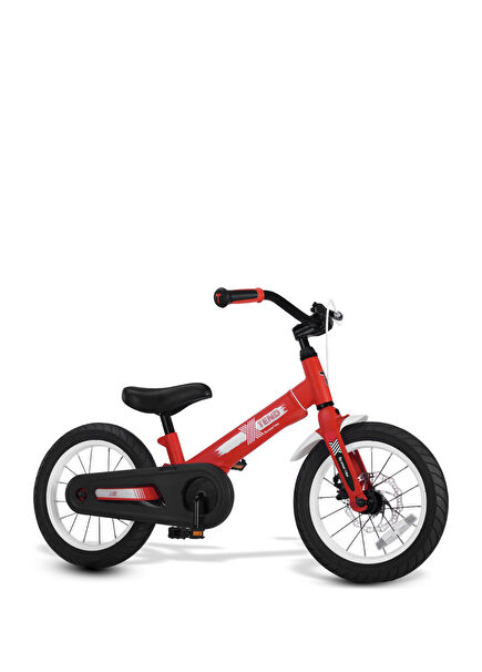 Xtend 3'ü 1 Arada Büyüyen Red Çocuk Bisikleti