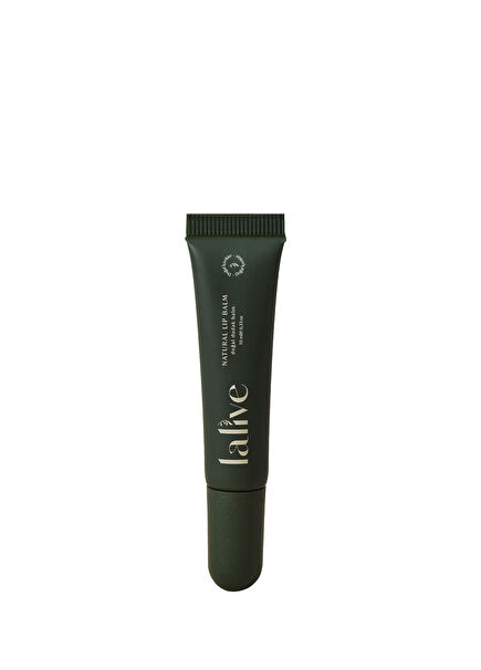 Peptide Lip Balm Vanilla Gloss Nourishing Natural Lip Balm