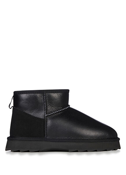 Sharky Micro Town Black Women's Boots