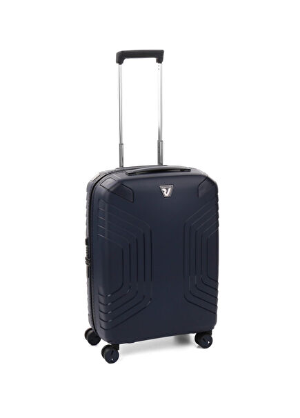 57625323-5323 Trolley Media Ypsilon 4.0 Blu Notte Blue Suitcase