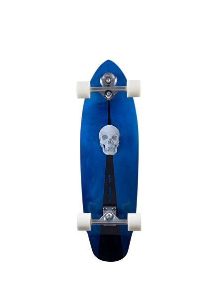 Lane Splitter Christenson 34" Surfskate Unisex Skateboard