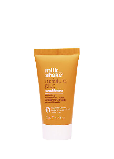 Moisture & More Kuru Saçlar İçin Nemlendirici Saç Kremi 50 ml