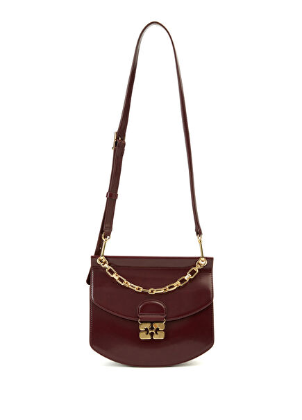 Burgundy Women's Bag