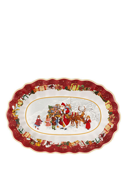 Toy's Fantasy Porcelain Serving Plate 30 cm