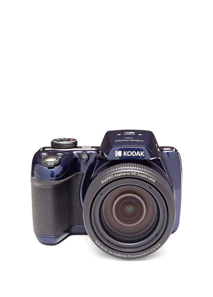 Pixpro Astro Zoom AZ528/52X Yakınlaştırma Lacivert Dijital Fotoğraf Makinesi