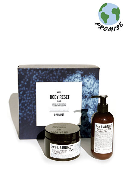 Body Reset Elder 2li Vücut Bakım Seti