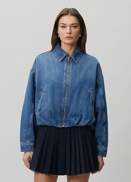 Blue Denim Jacket