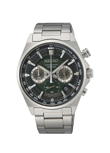 SEISB405P Steel Men's Wristwatch