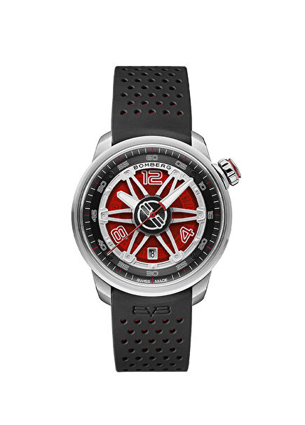 BB-CT43ASS22111 Black Men's Wrist Watch