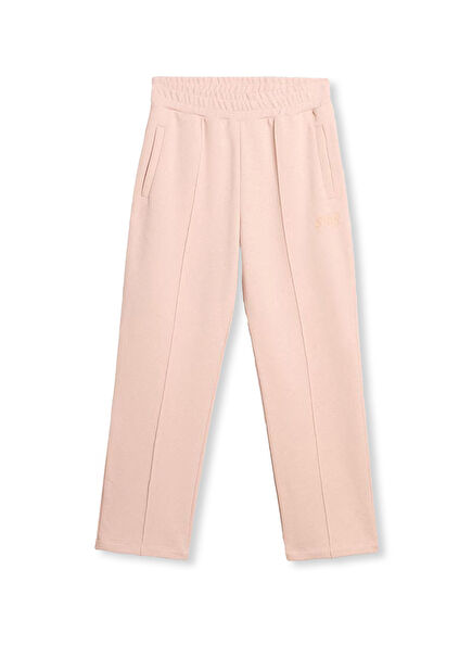 Pudra Kız Çocuk Pantolon